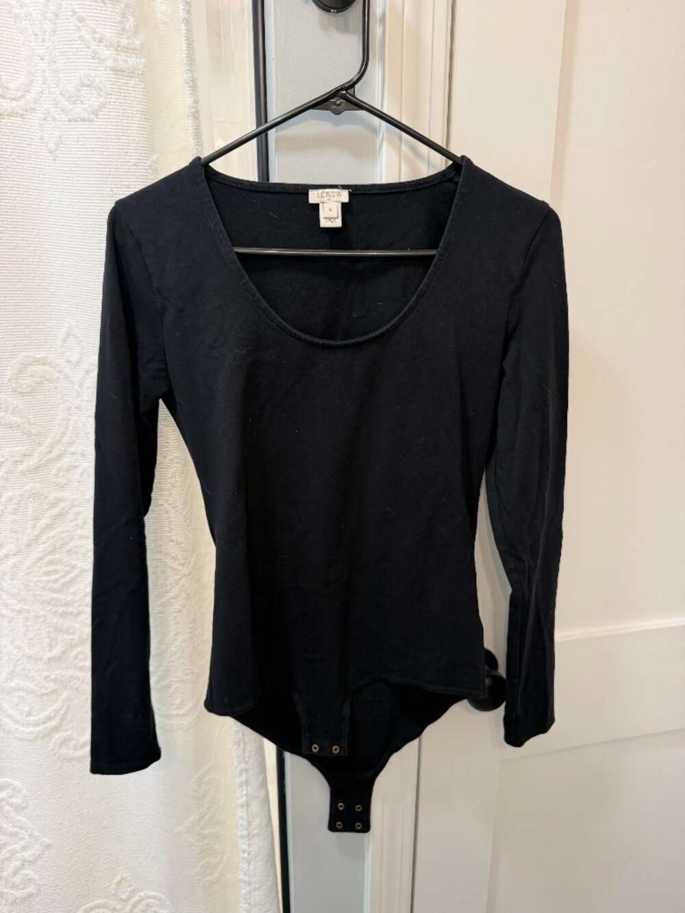Long sleeve Jcrew body suit